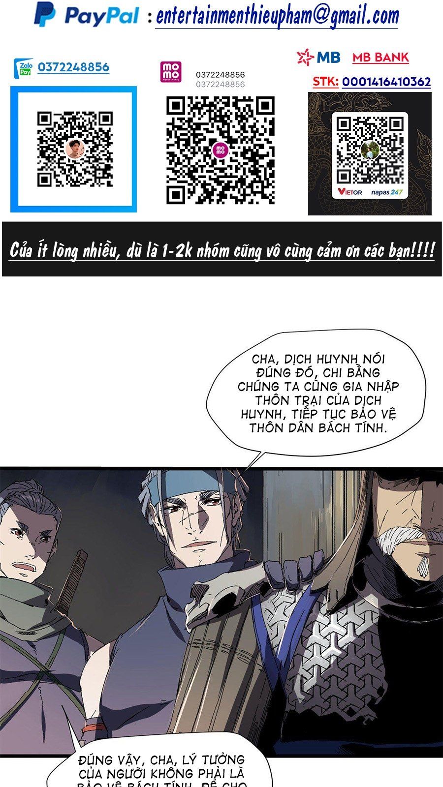 Vĩnh Hằng Quốc Độ Chap 24 - Next Chap 25