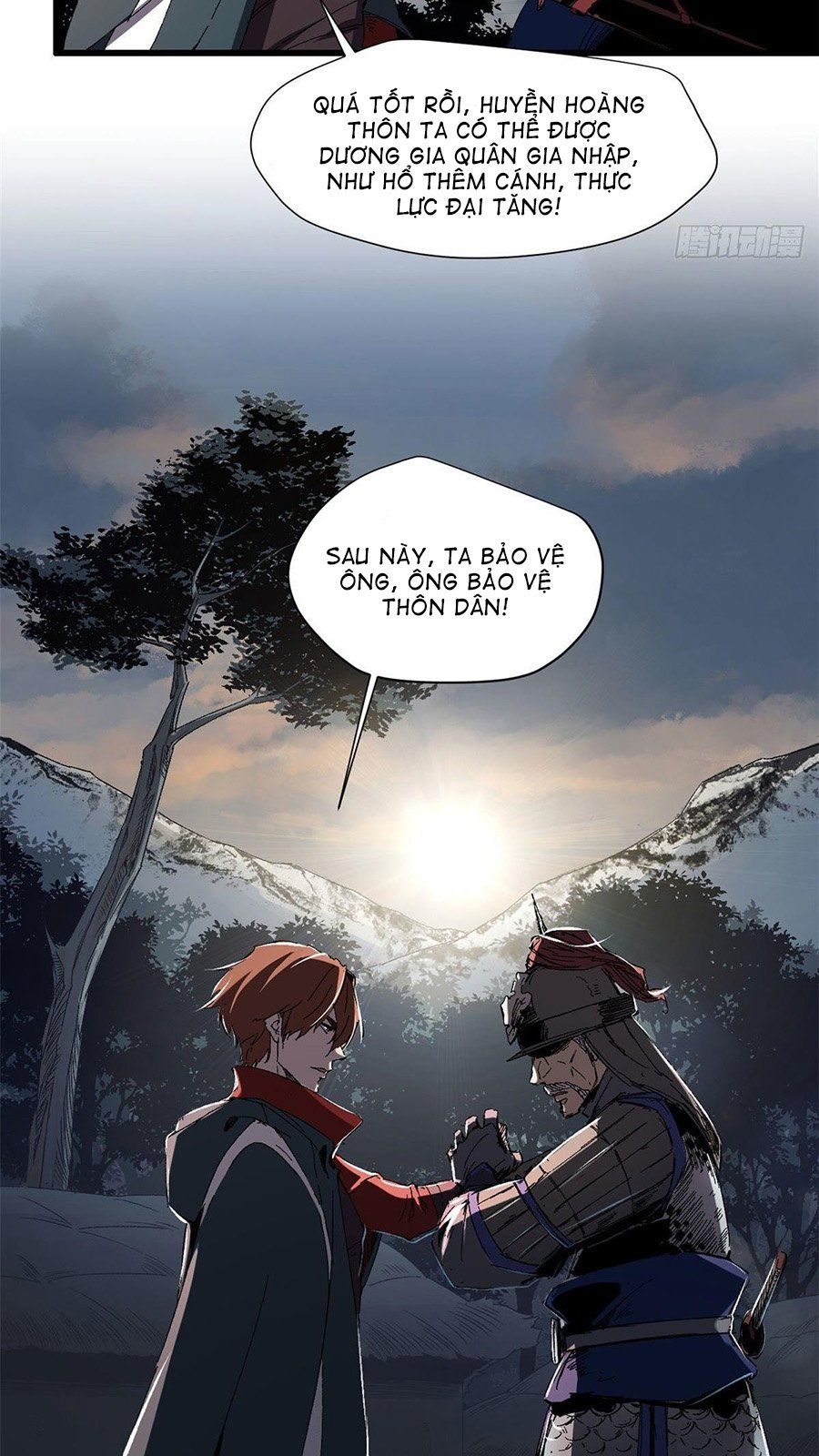 Vĩnh Hằng Quốc Độ Chap 24 - Next Chap 25