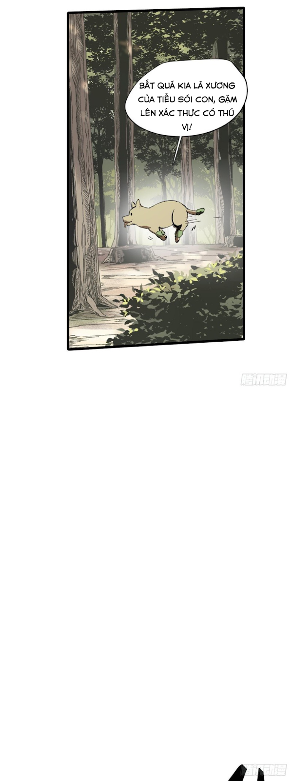 Vĩnh Hằng Quốc Độ Chap 25 - Next Chap 26