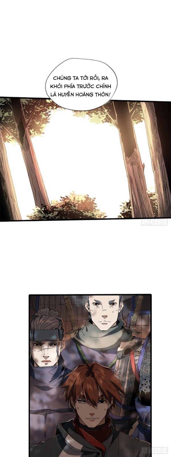 Vĩnh Hằng Quốc Độ Chap 25 - Next Chap 26