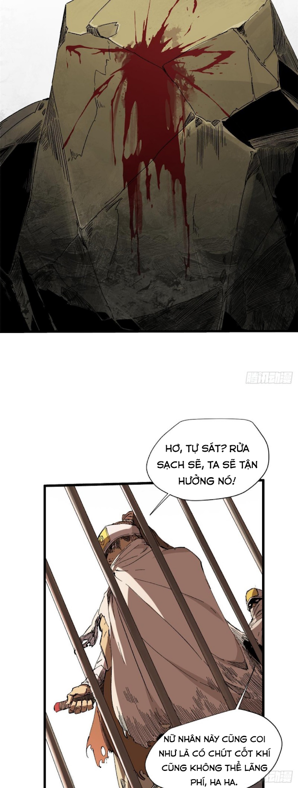 Vĩnh Hằng Quốc Độ Chap 25 - Next Chap 26