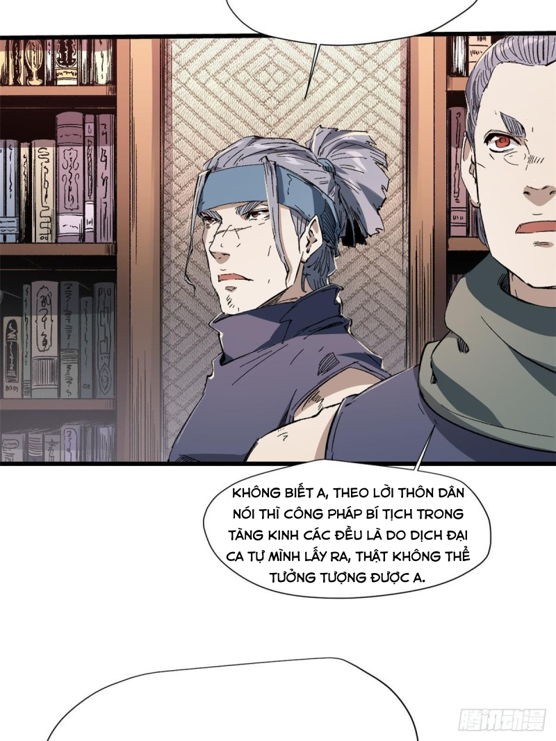 Vĩnh Hằng Quốc Độ Chap 26 - Next Chap 27