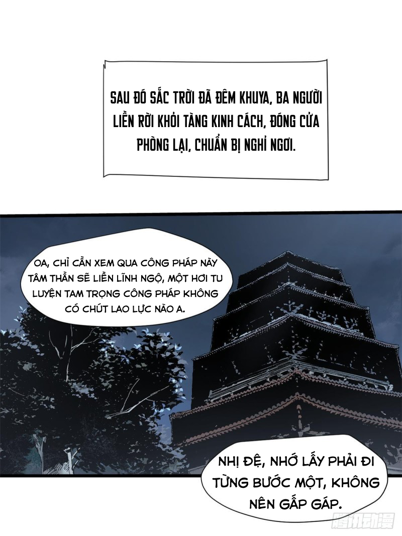 Vĩnh Hằng Quốc Độ Chap 26 - Next Chap 27