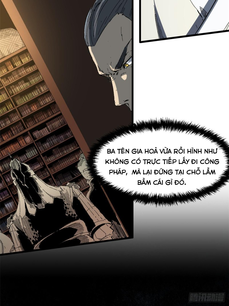 Vĩnh Hằng Quốc Độ Chap 26 - Next Chap 27