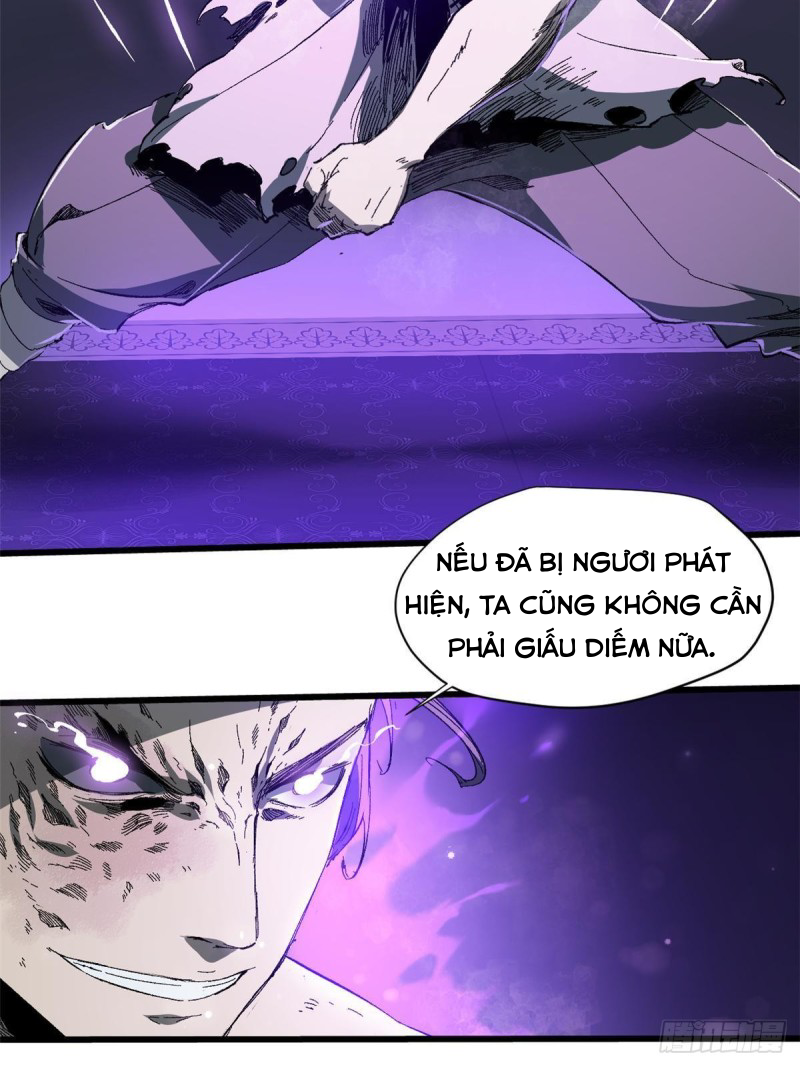 Vĩnh Hằng Quốc Độ Chap 26 - Next Chap 27