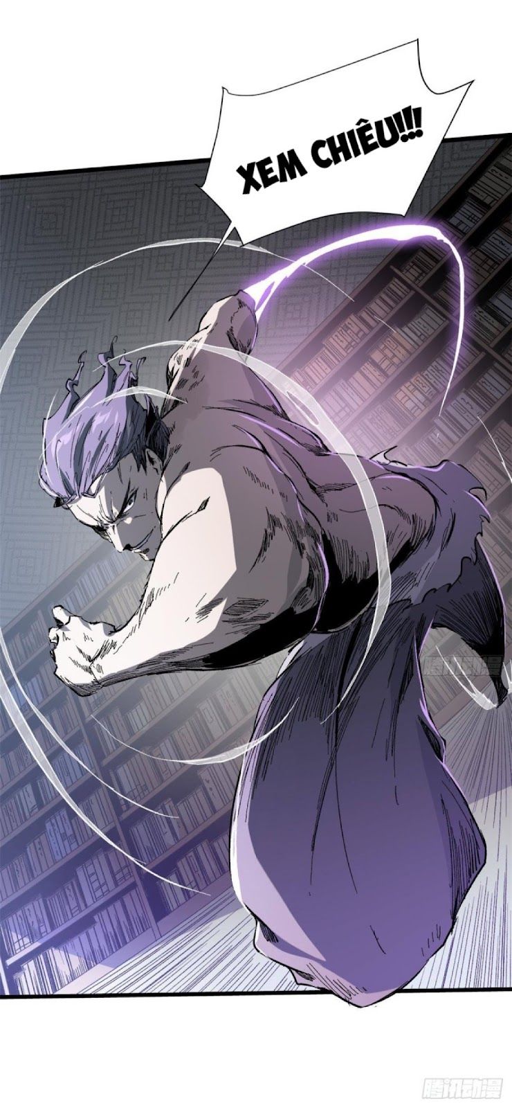 Vĩnh Hằng Quốc Độ Chap 26 - Next Chap 27