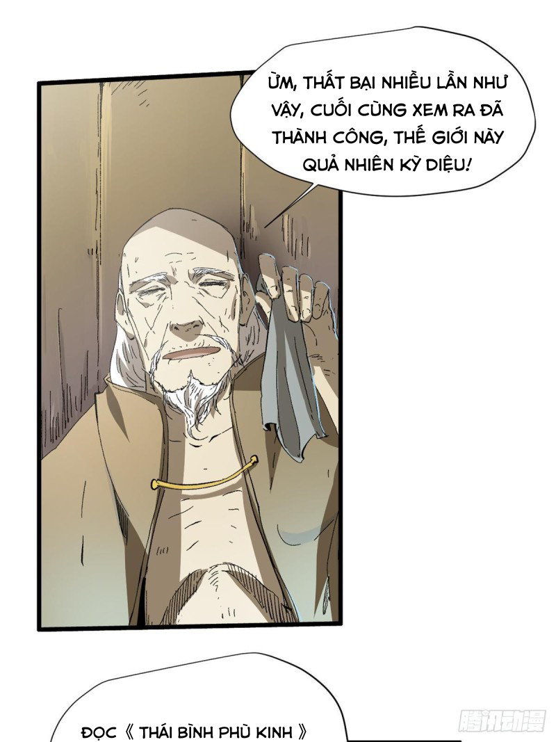 Vĩnh Hằng Quốc Độ Chap 28 - Next Chap 29