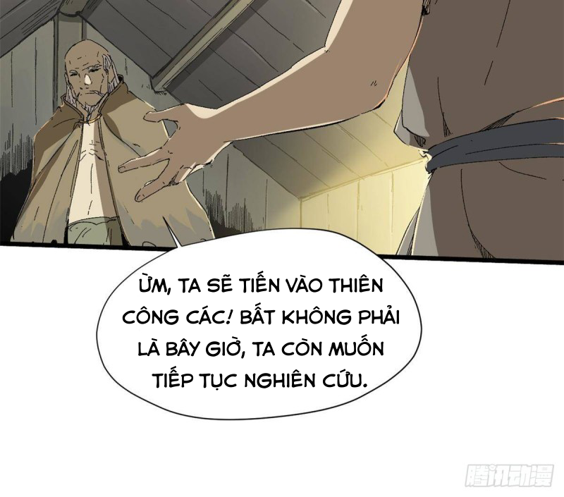 Vĩnh Hằng Quốc Độ Chap 28 - Next Chap 29
