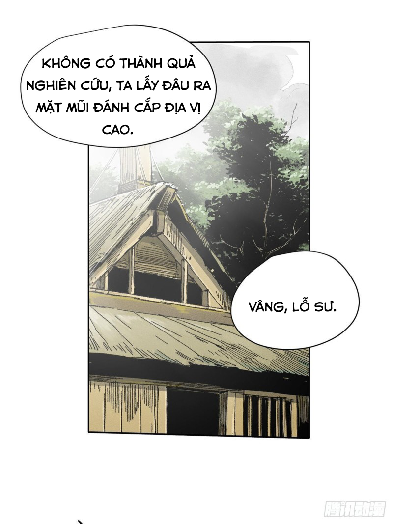 Vĩnh Hằng Quốc Độ Chap 28 - Next Chap 29