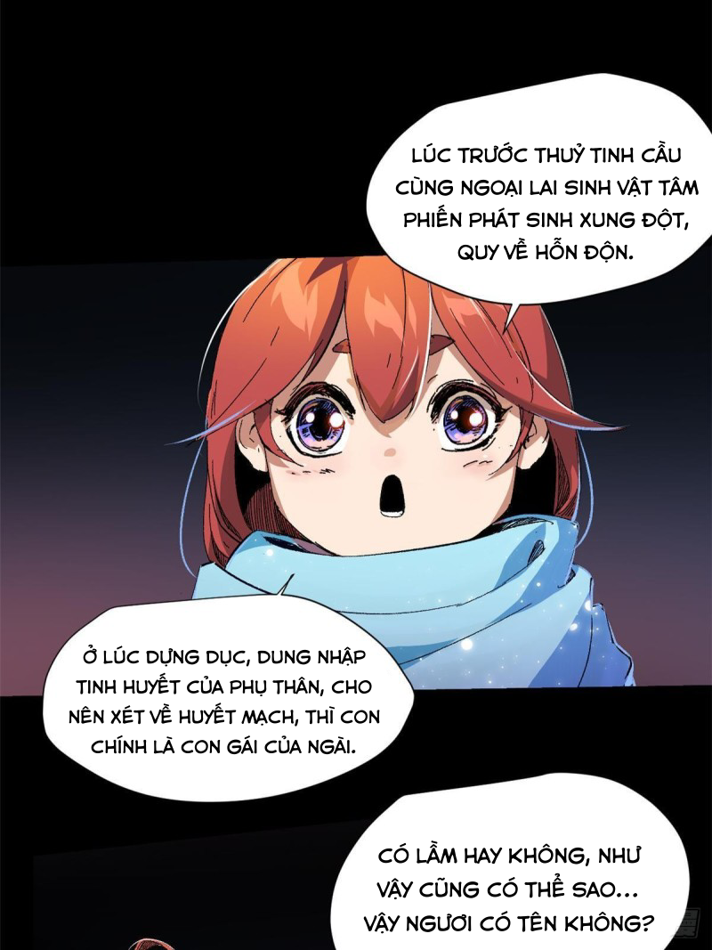 Vĩnh Hằng Quốc Độ Chap 28 - Next Chap 29