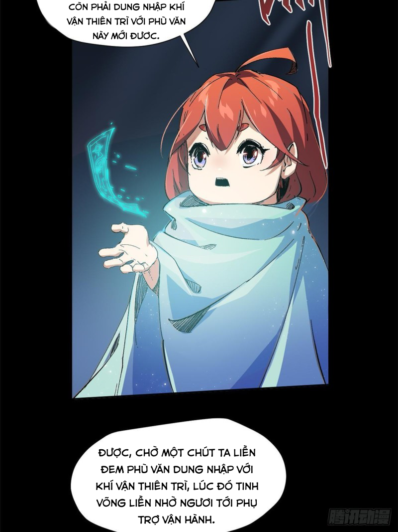 Vĩnh Hằng Quốc Độ Chap 28 - Next Chap 29