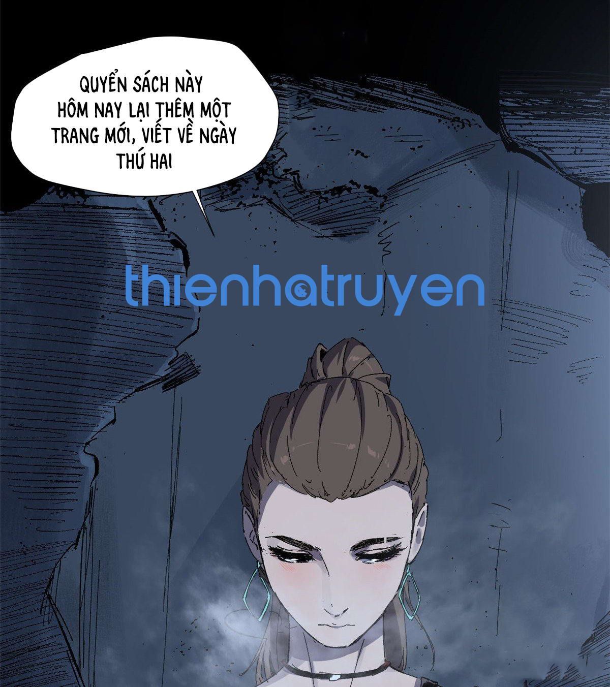 Vĩnh Hằng Quốc Độ Chap 3 - Next Chap 4