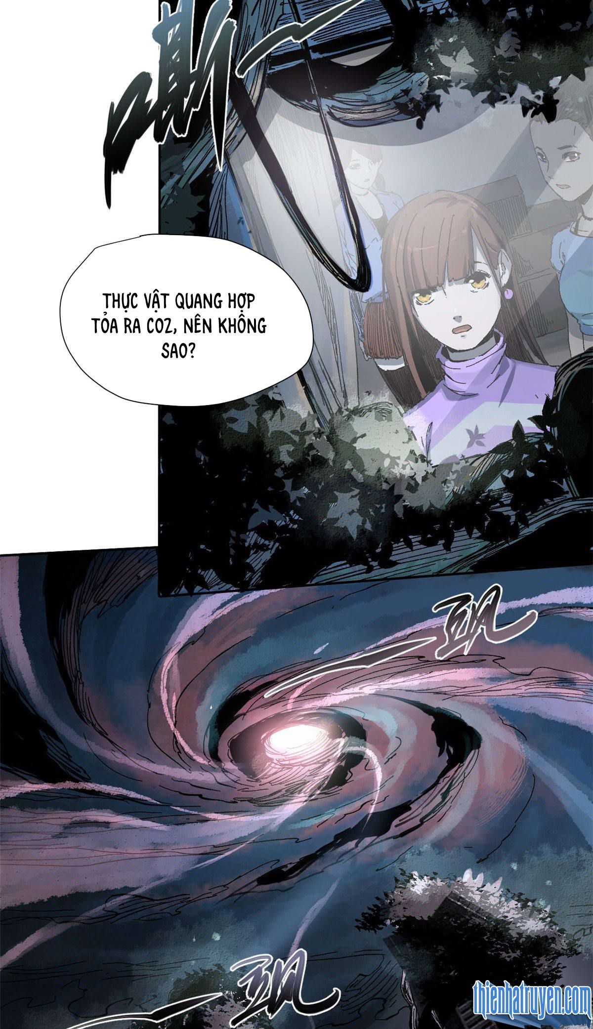 Vĩnh Hằng Quốc Độ Chap 3 - Next Chap 4