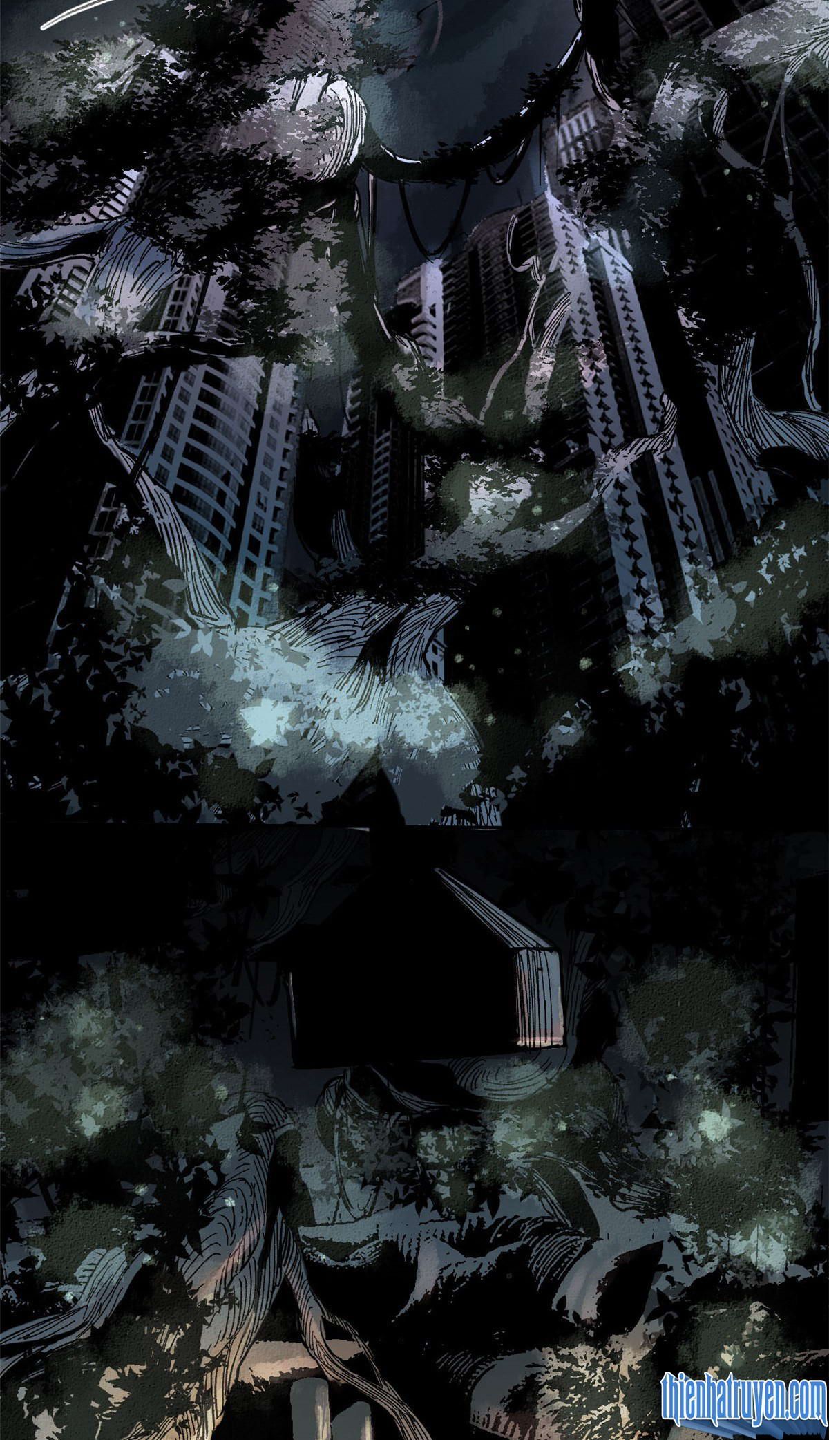 Vĩnh Hằng Quốc Độ Chap 3 - Next Chap 4