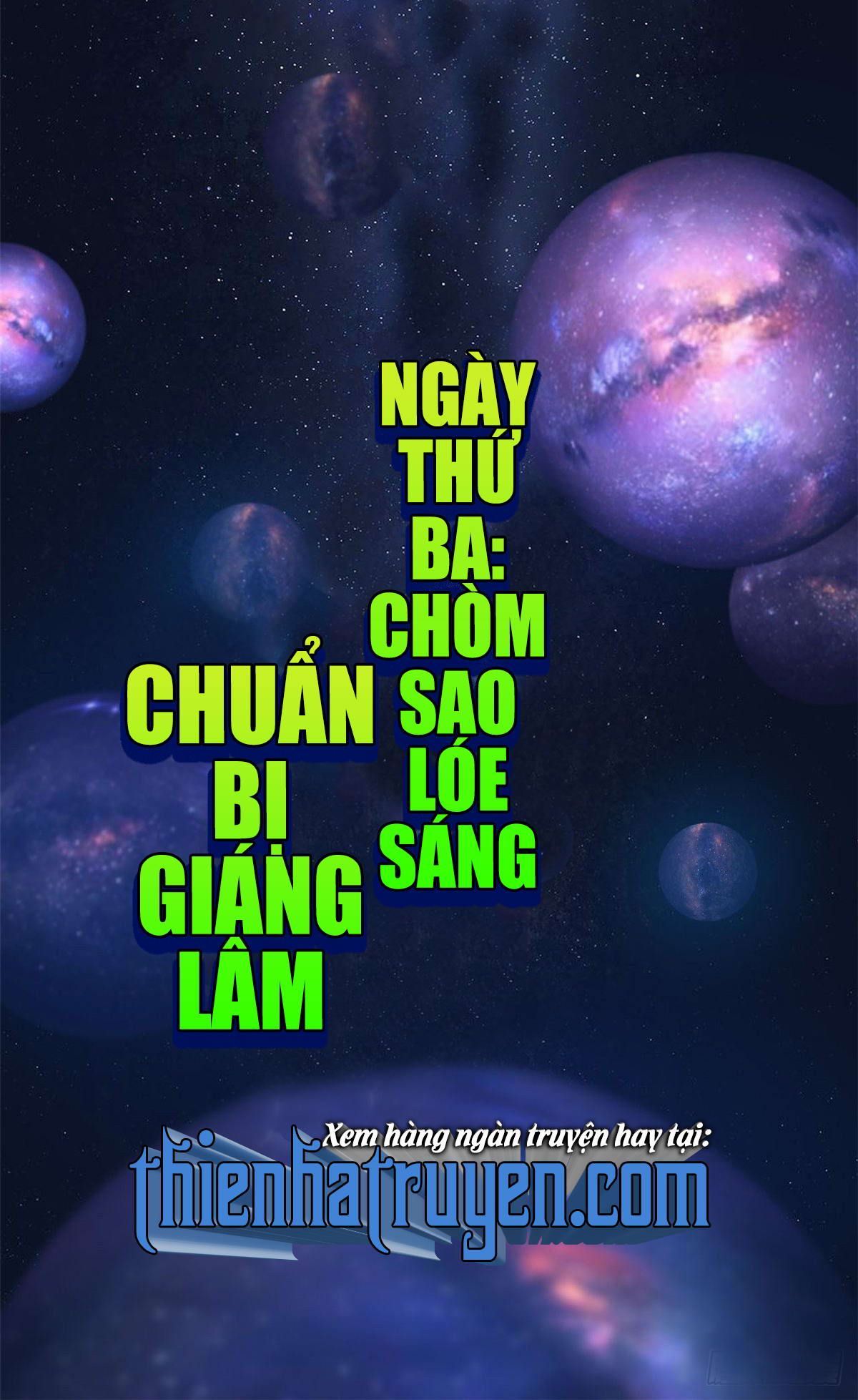 Vĩnh Hằng Quốc Độ Chap 3 - Next Chap 4