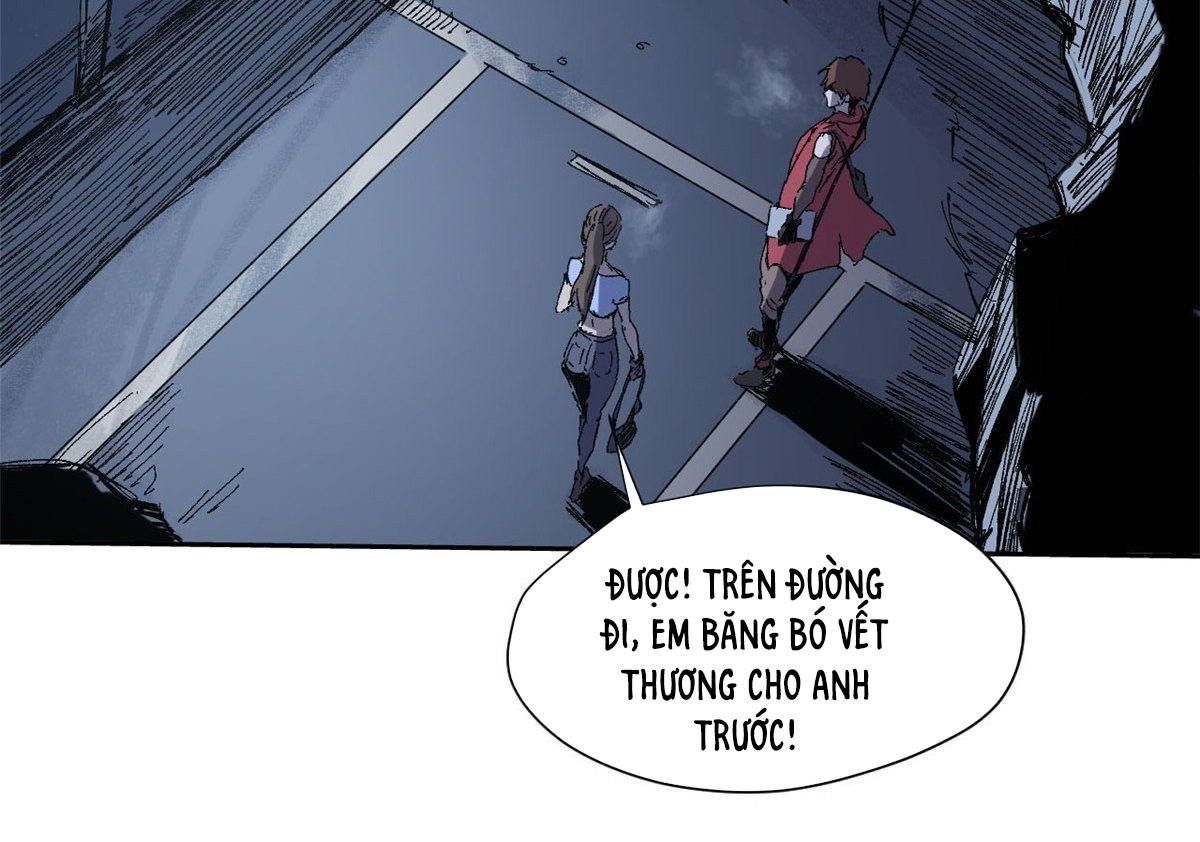 Vĩnh Hằng Quốc Độ Chap 3 - Next Chap 4