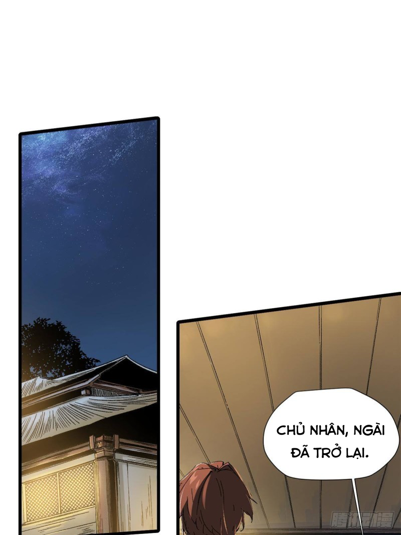 Vĩnh Hằng Quốc Độ Chap 30 - Next Chap 31