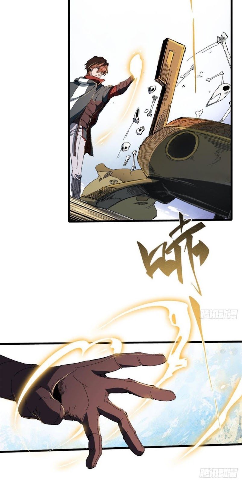 Vĩnh Hằng Quốc Độ Chap 30 - Next Chap 31