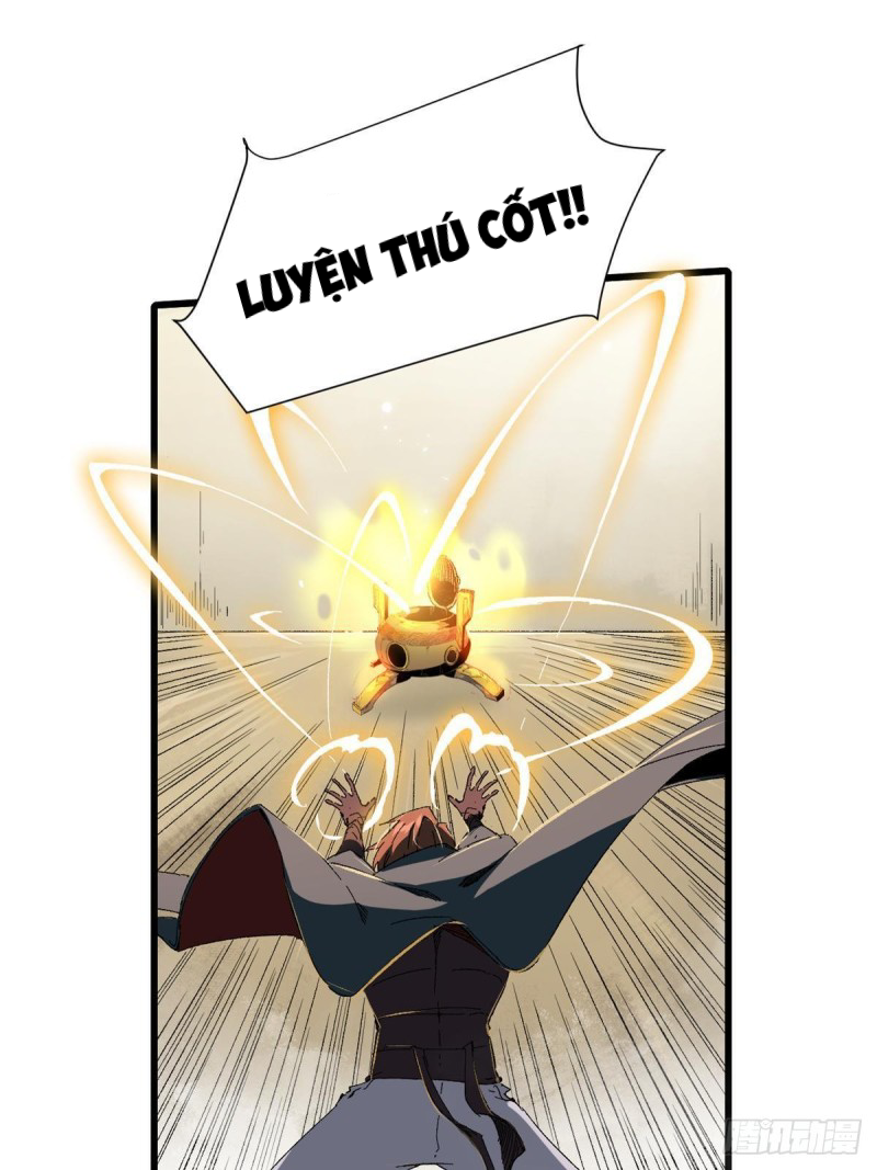 Vĩnh Hằng Quốc Độ Chap 30 - Next Chap 31