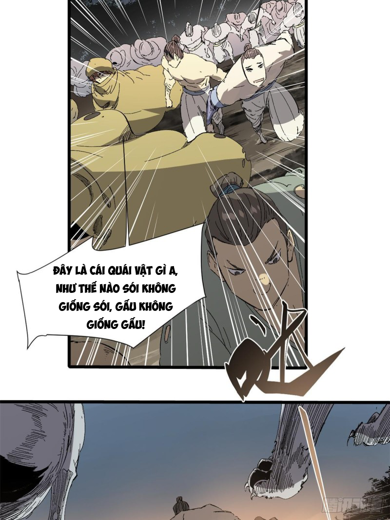 Vĩnh Hằng Quốc Độ Chap 30 - Next Chap 31