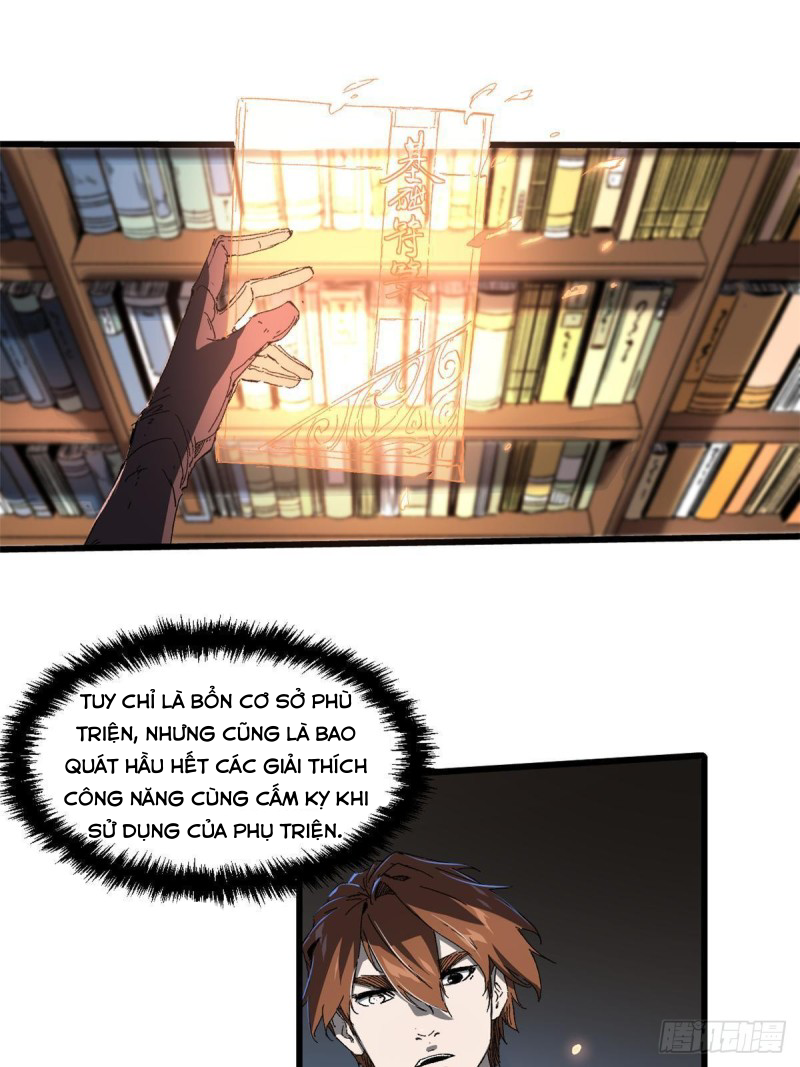 Vĩnh Hằng Quốc Độ Chap 30 - Next Chap 31