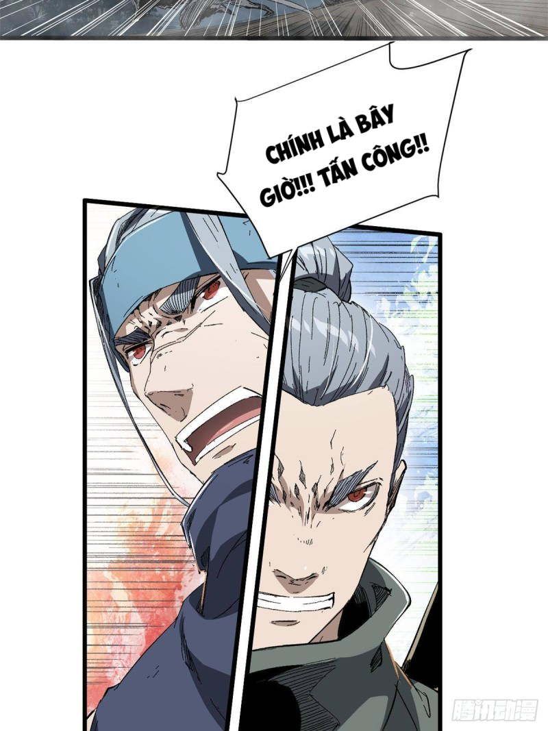 Vĩnh Hằng Quốc Độ Chap 31 - Next Chap 32