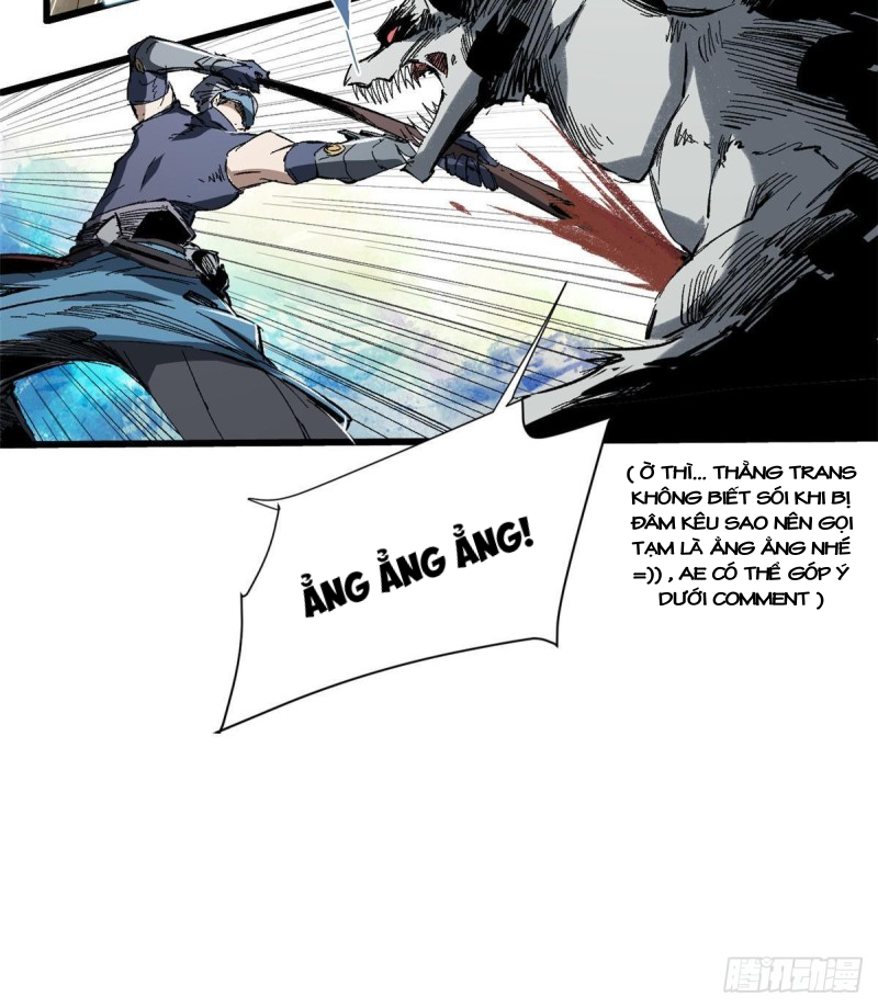 Vĩnh Hằng Quốc Độ Chap 31 - Next Chap 32