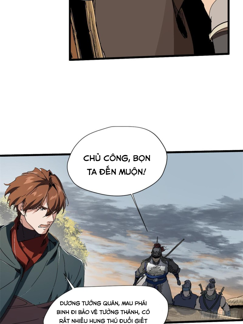 Vĩnh Hằng Quốc Độ Chap 31 - Next Chap 32