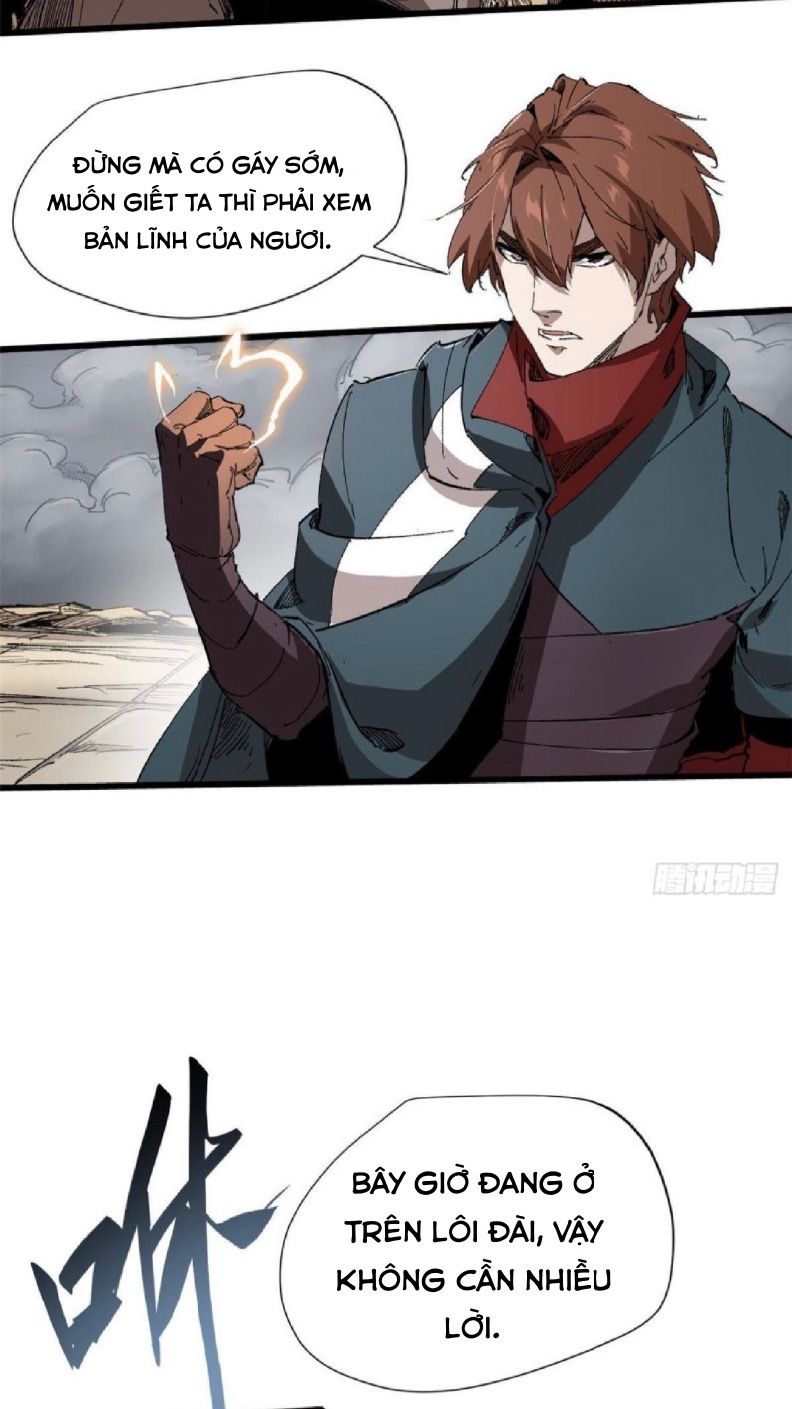 Vĩnh Hằng Quốc Độ Chap 36 - Next Chap 37