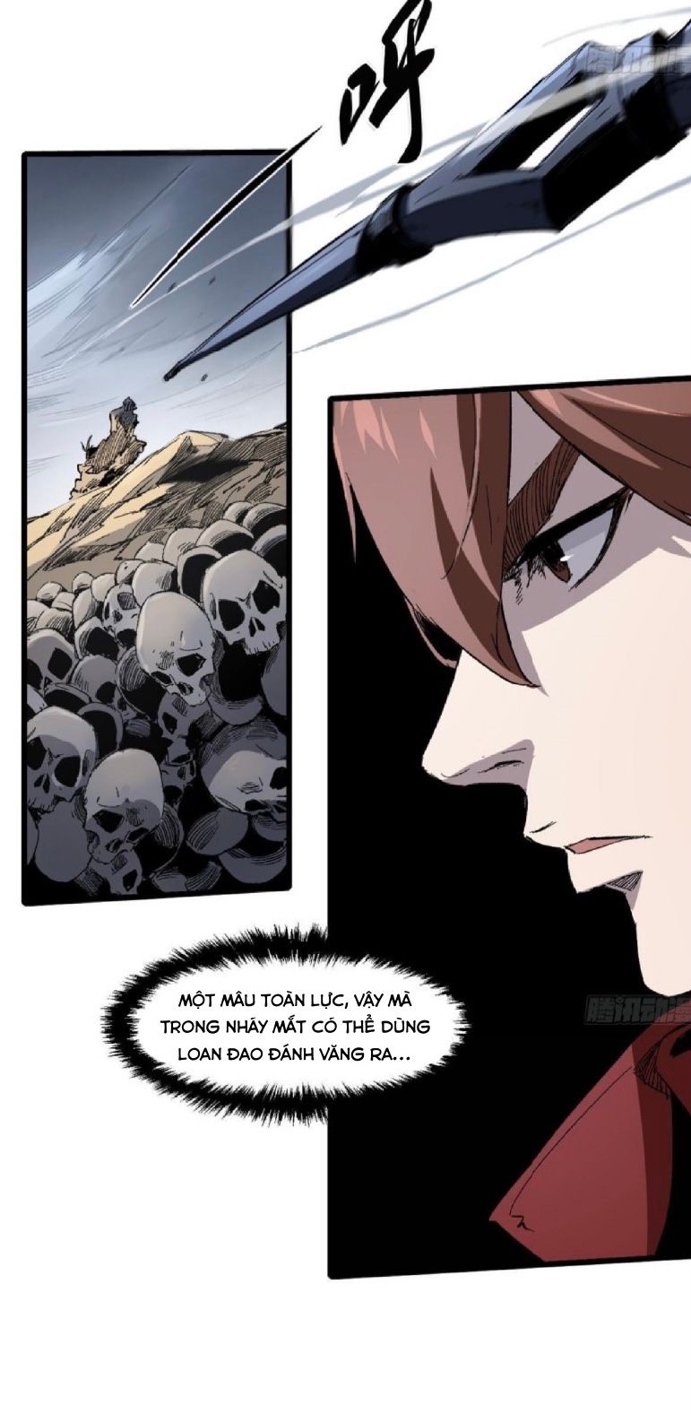 Vĩnh Hằng Quốc Độ Chap 36 - Next Chap 37