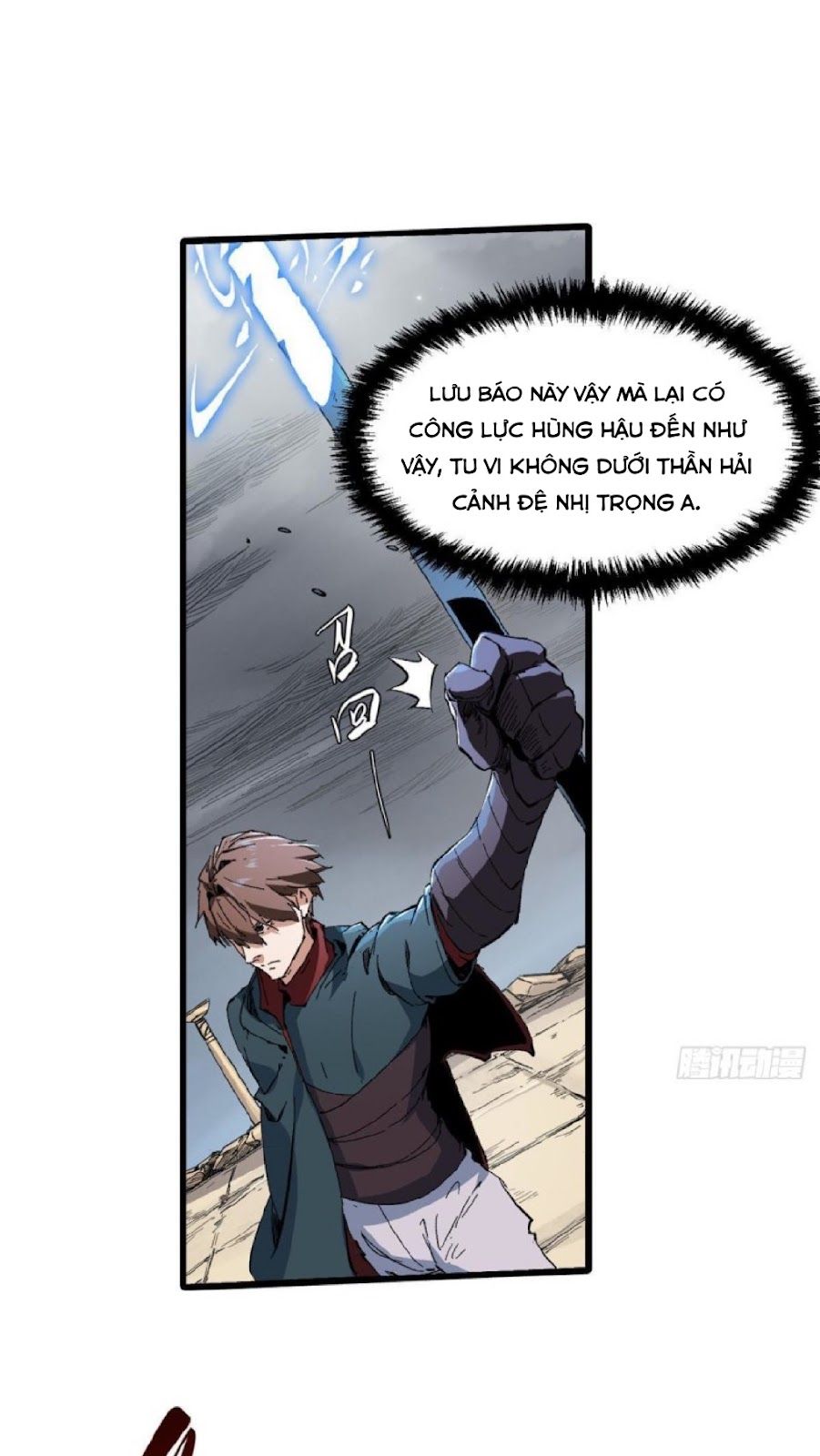 Vĩnh Hằng Quốc Độ Chap 36 - Next Chap 37