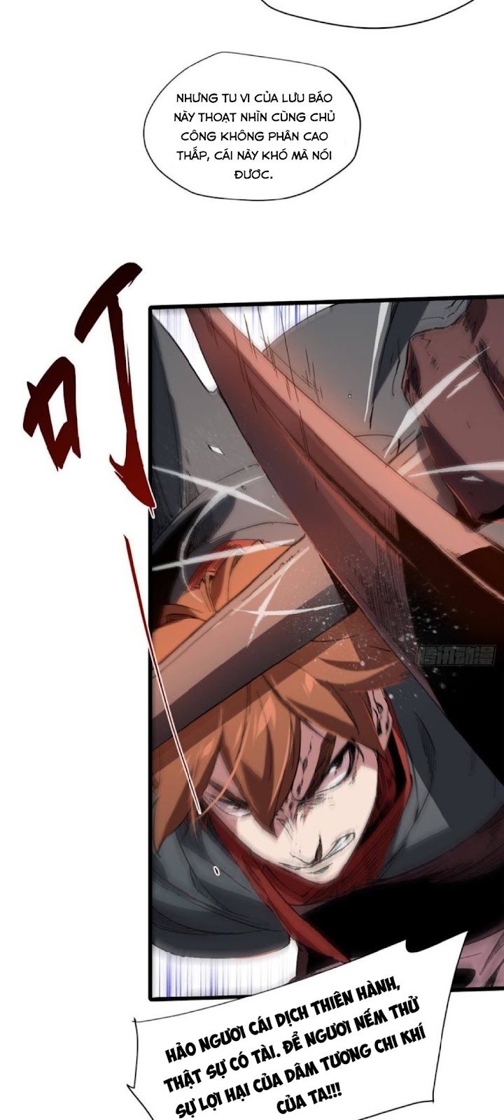 Vĩnh Hằng Quốc Độ Chap 36 - Next Chap 37