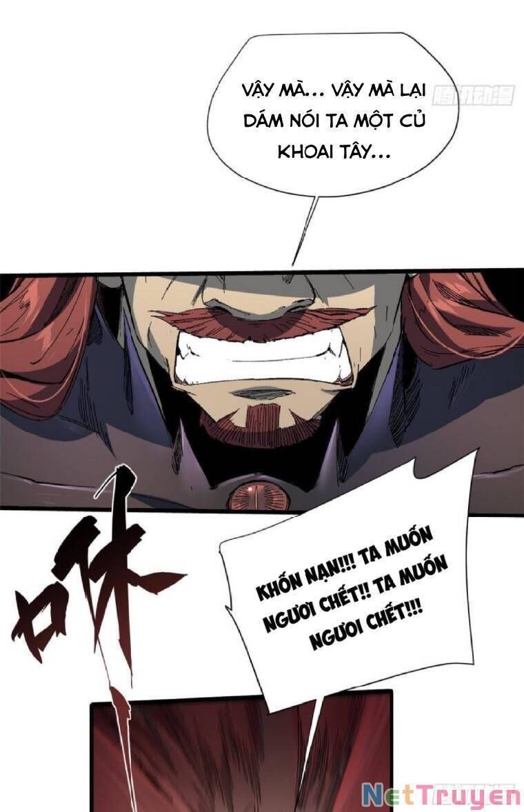 Vĩnh Hằng Quốc Độ Chap 37 - Next Chap 38