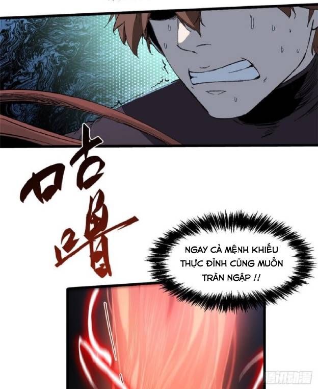 Vĩnh Hằng Quốc Độ Chap 38 - Next Chap 39