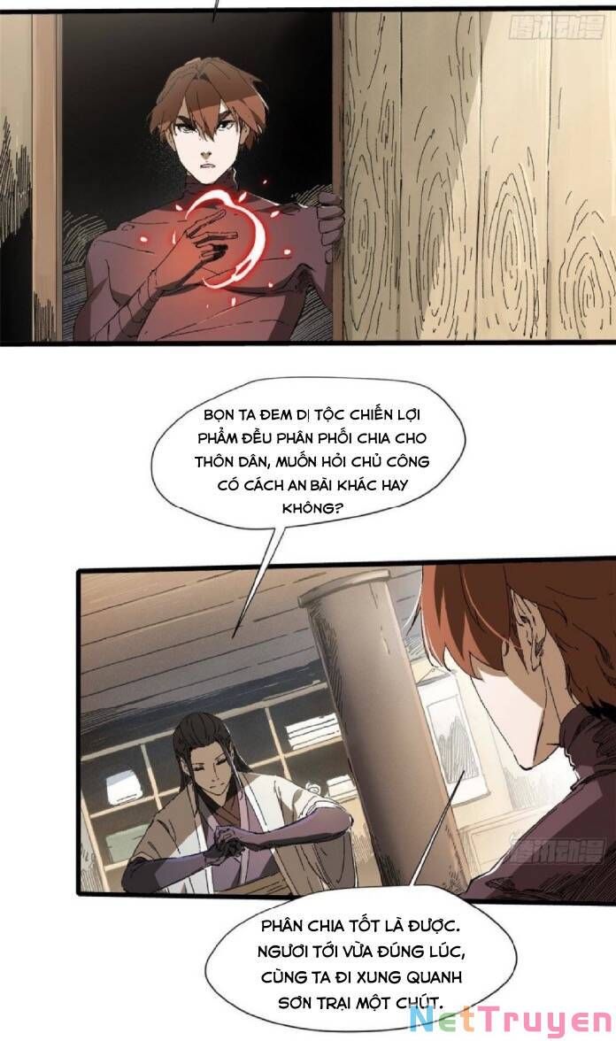Vĩnh Hằng Quốc Độ Chap 39 - Next Chap 40