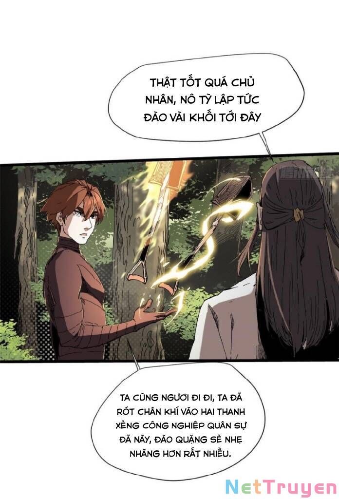 Vĩnh Hằng Quốc Độ Chap 39 - Next Chap 40