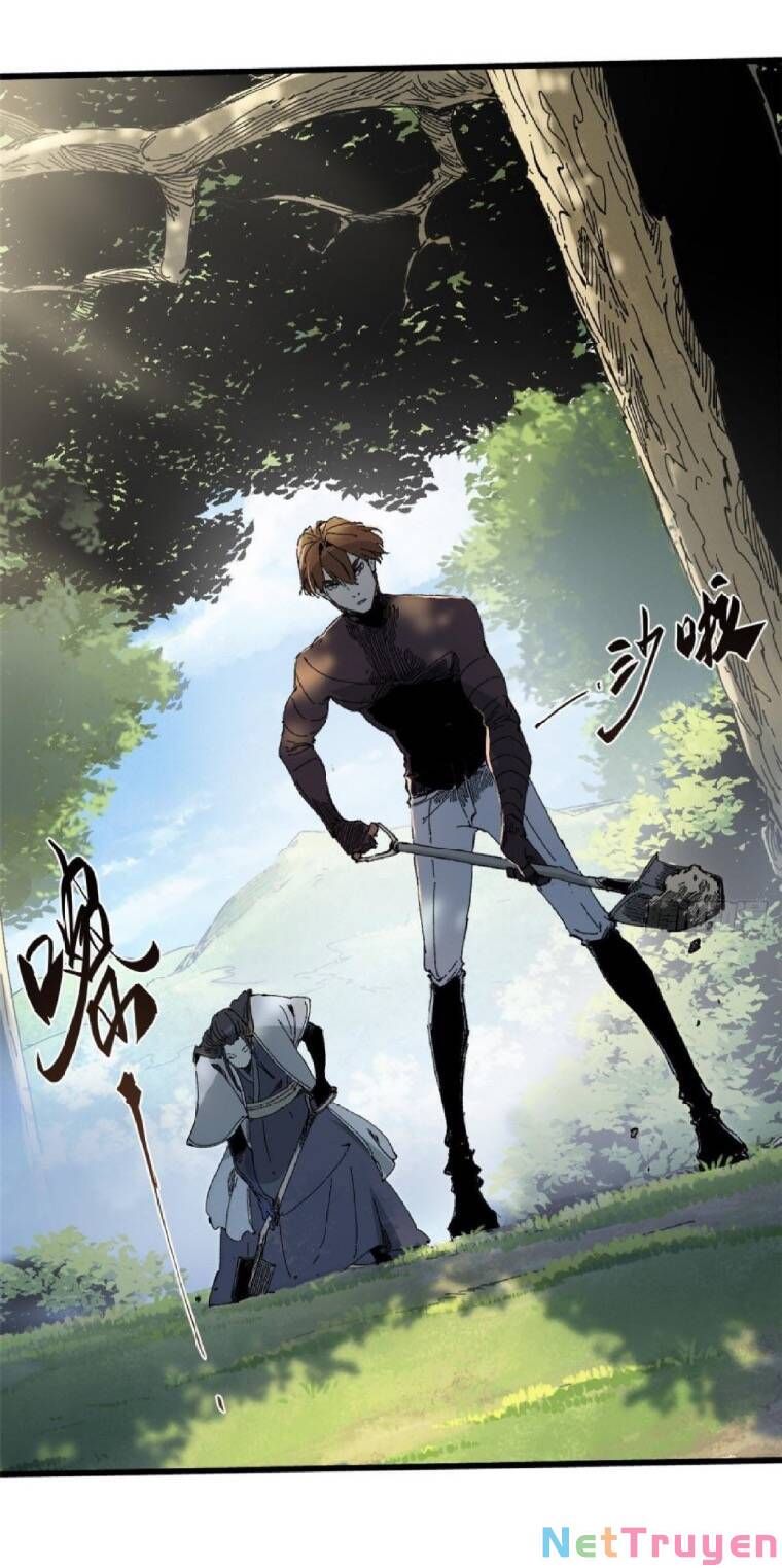 Vĩnh Hằng Quốc Độ Chap 39 - Next Chap 40