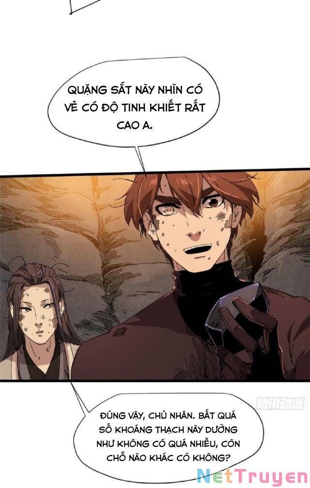 Vĩnh Hằng Quốc Độ Chap 39 - Next Chap 40