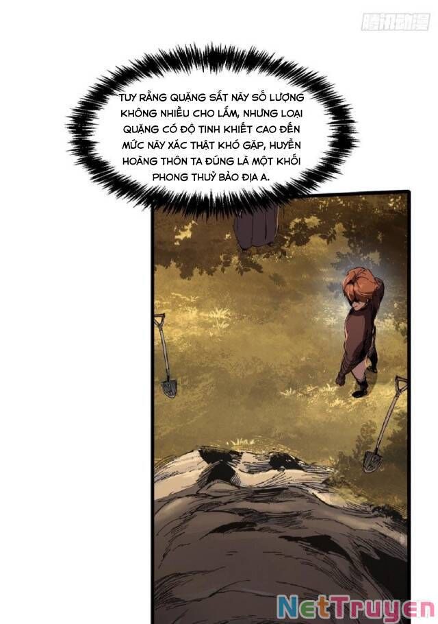 Vĩnh Hằng Quốc Độ Chap 39 - Next Chap 40