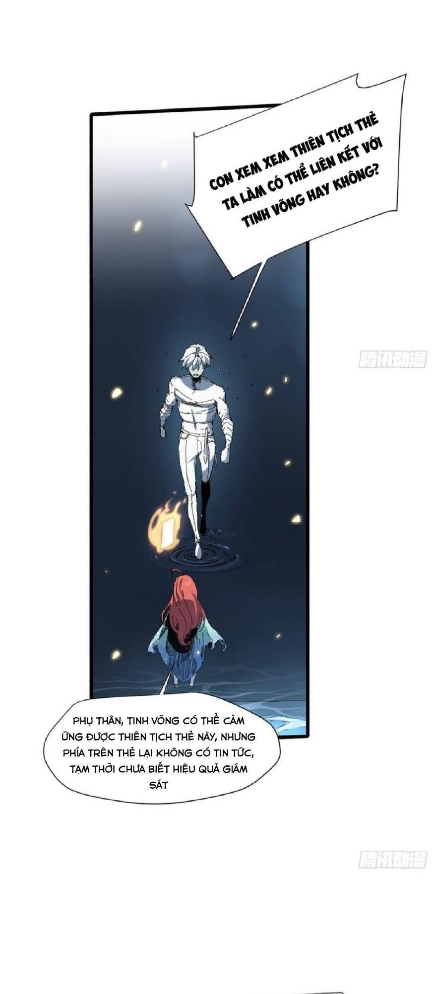 Vĩnh Hằng Quốc Độ Chap 41 - Next Chap 42