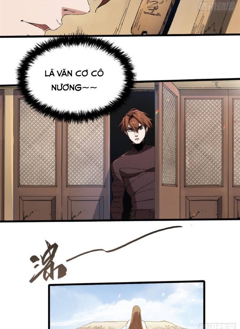 Vĩnh Hằng Quốc Độ Chap 41 - Next Chap 42