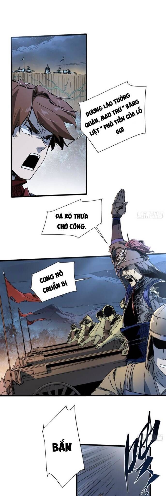 Vĩnh Hằng Quốc Độ Chap 46 - Next Chap 47