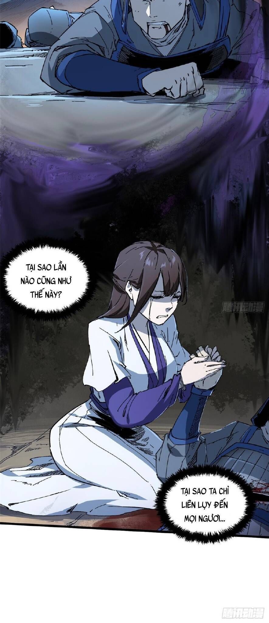 Vĩnh Hằng Quốc Độ Chap 47 - Next Chap 48