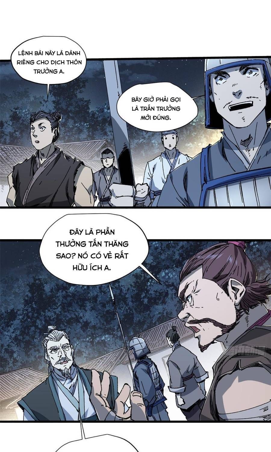 Vĩnh Hằng Quốc Độ Chap 49 - Next Chap 50