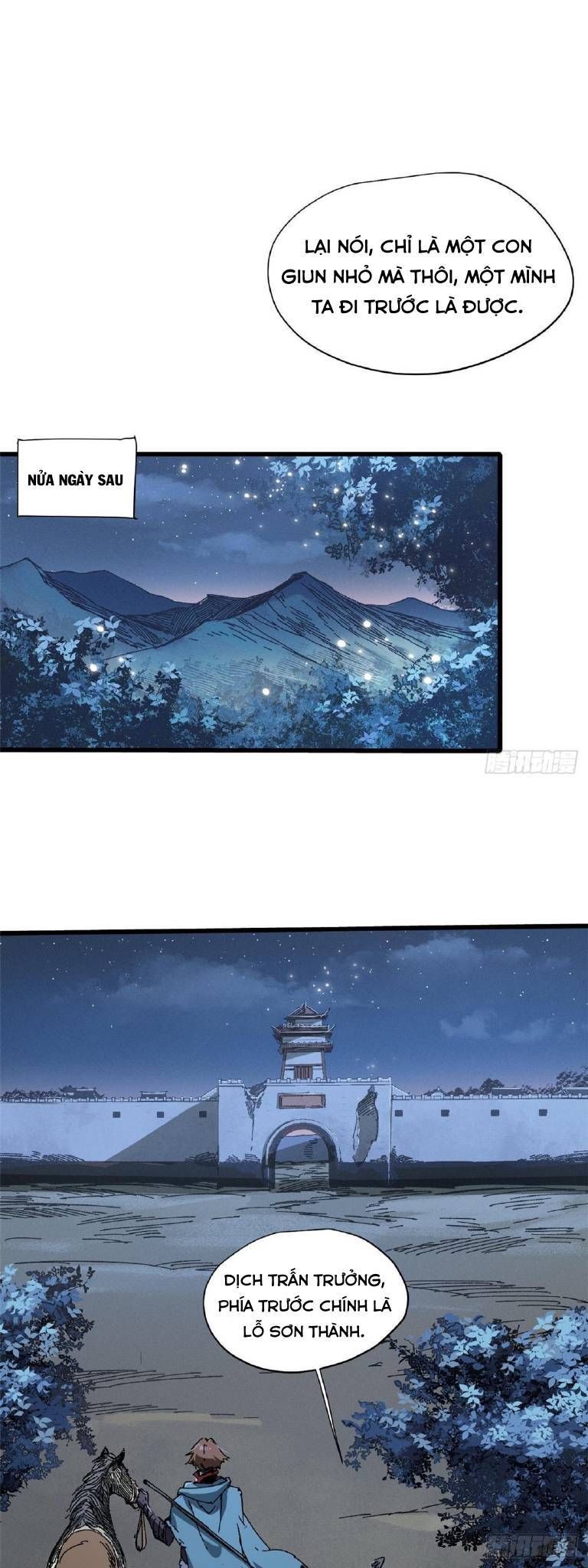 Vĩnh Hằng Quốc Độ Chap 50 - Next Chap 51