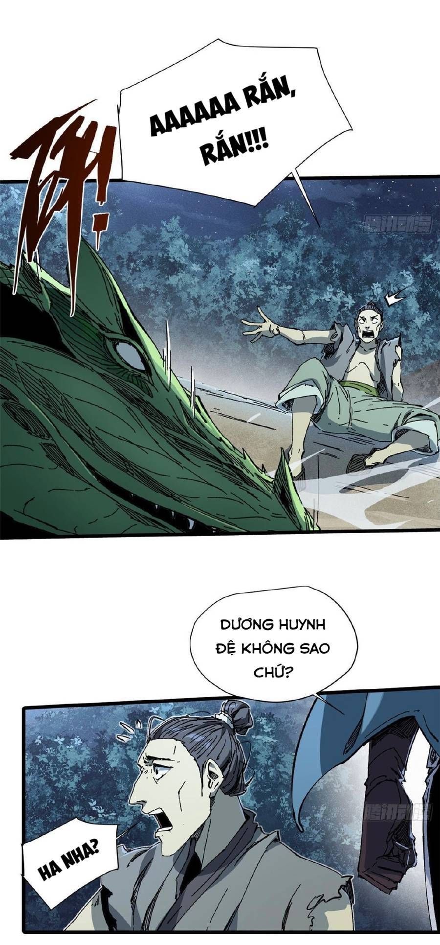 Vĩnh Hằng Quốc Độ Chap 50 - Next Chap 51