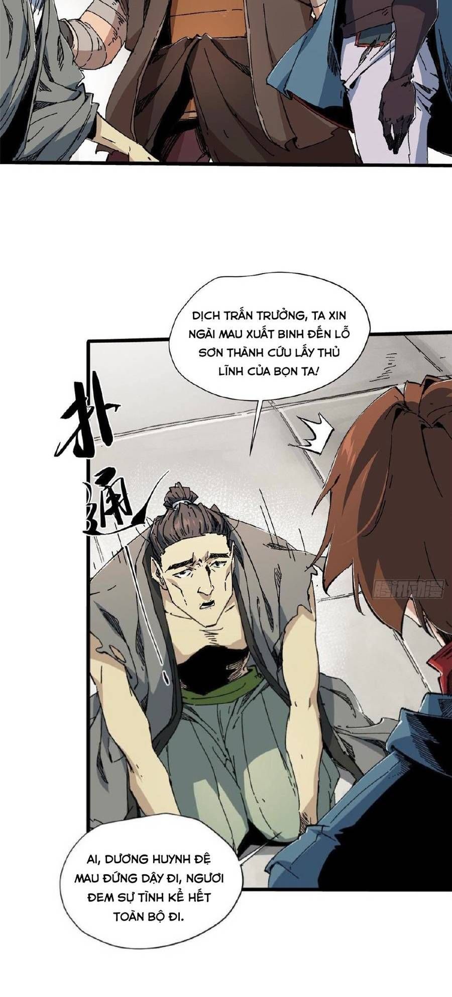 Vĩnh Hằng Quốc Độ Chap 50 - Next Chap 51