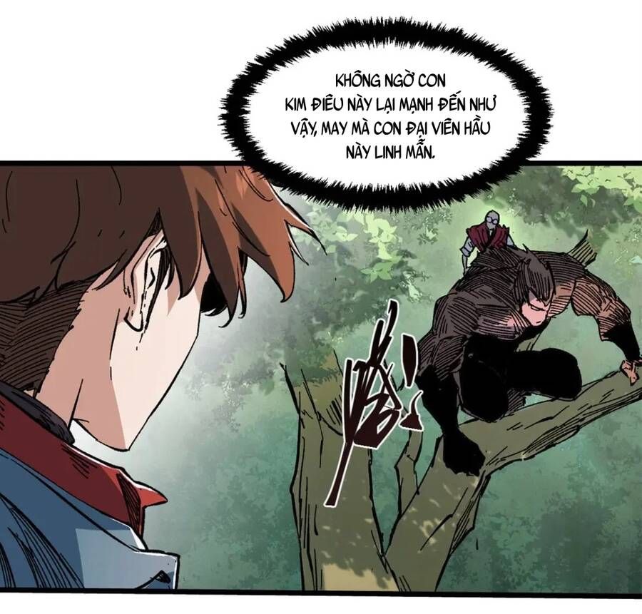 Vĩnh Hằng Quốc Độ Chap 55 - Next Chap 56