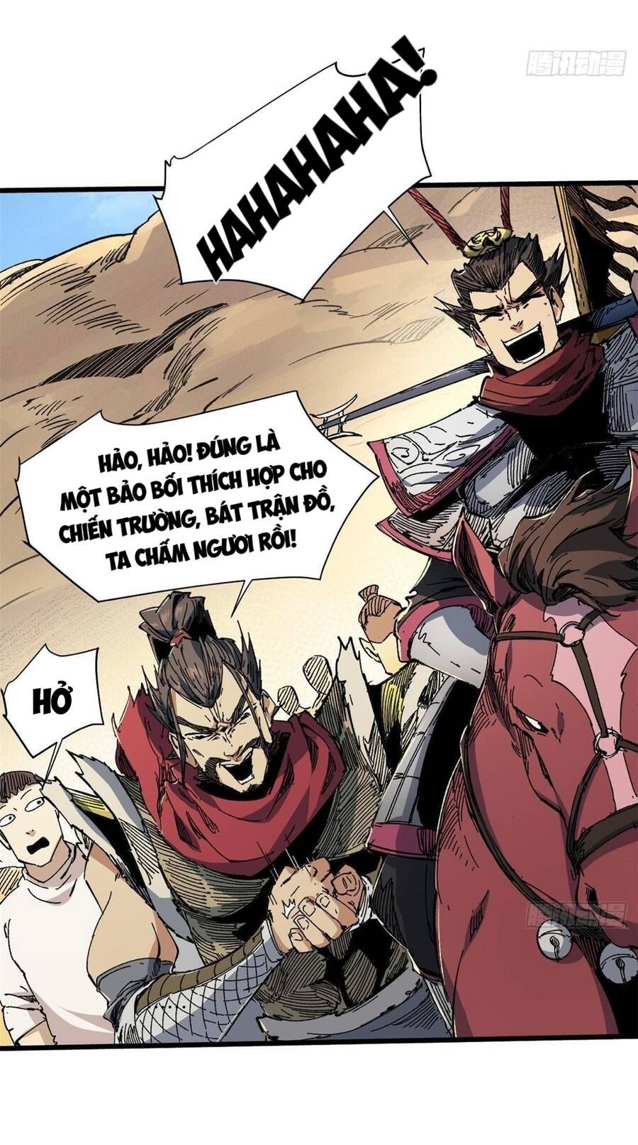 Vĩnh Hằng Quốc Độ Chap 57 - Next Chap 58