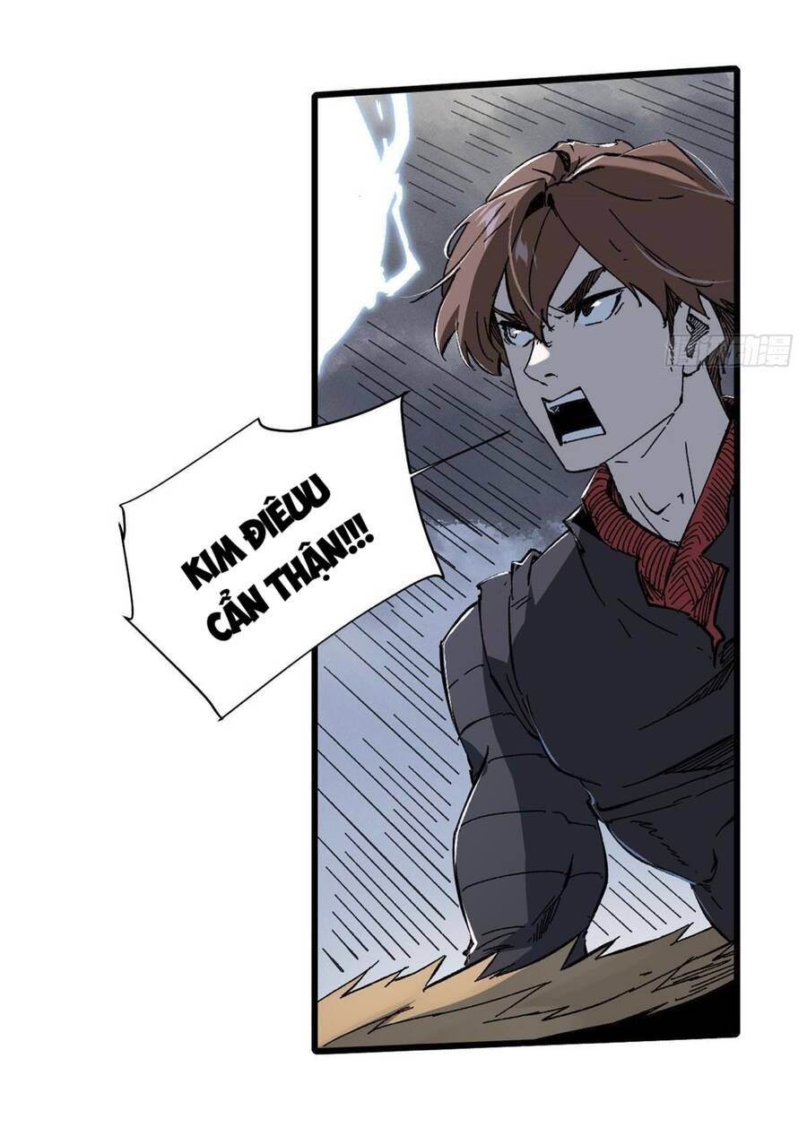 Vĩnh Hằng Quốc Độ Chap 57 - Next Chap 58